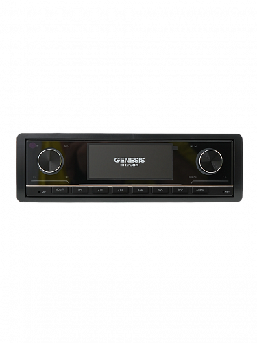 Автомагнитола SKYLOR RS-690 DSP GENESIS фото 2 Автомагнитола SKYLOR RS-690 DSP GENESIS фото 2