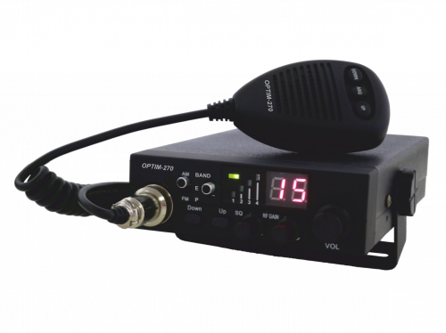 Радиостанция OPTIM-270