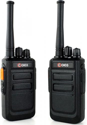 Комплект раций Союз C1x2 16кан. до 9км компл.