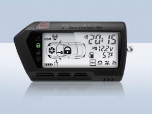 Брелок пейджер Pandora LCD DXL 705 black — купить, цена, фото, характеристики в магазине radar63.ru Брелок пейджер Pandora LCD DXL 705 black — купить в магазине radar63.ru