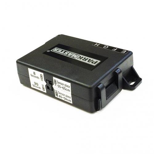 Парктроник PARKMASTER 32F-4-A Silver фото 5